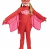 Disguise Kid's PJ Masks Owlette Deluxe Light Up Costume -Costumes Sales toddler pj masks owlette deluxe light up costume