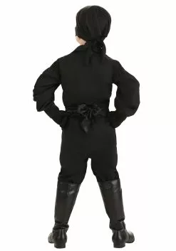 Fun Costumes Princess Bride Westley Toddler Costume -Costumes Sales toddler princess bride westley costume alt 4