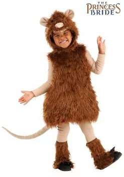 Fun Costumes Princess Bride Rodent Of Unusual Size Toddler Costume