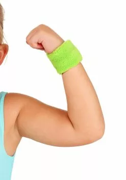 Fun Costumes Totally 80s Workout Costume For Toddlers -Costumes Sales totally 80s toddler workout costume alt 2