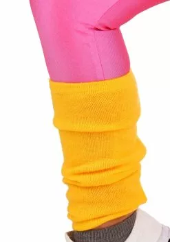 Fun Costumes Totally 80s Workout Costume For Toddlers -Costumes Sales totally 80s toddler workout costume alt 4