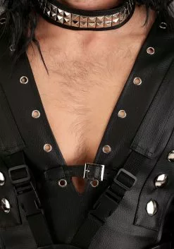 Fun Costumes Authentic Gene Simmons Costume -Costumes Sales ultimate kiss demon costume alt 2