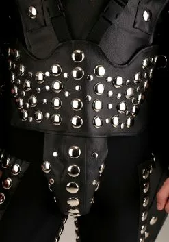 Fun Costumes Authentic Gene Simmons Costume -Costumes Sales ultimate kiss demon costume alt 3