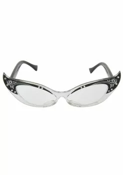 Elope Vintage Cat Eye Costume Glasses