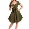 Fun Costumes Women's Vintage Combat Cutie Costume -Costumes Sales vintage combat cutie for women