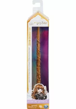 SpinMaster Wizarding World Spellbinding Hermione Wand -Costumes Sales wizarding world hermione spellbinding wand alt 3