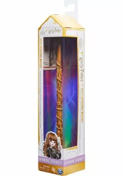 SpinMaster Wizarding World Spellbinding Hermione Wand -Costumes Sales wizarding world hermione spellbinding wand alt 4