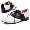Ellie Women's 50s Saddle Shoes -Costumes Sales womens 50s saddle shoes