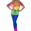 Smiffys Women's 80s Let's Get Physical Costume 2 Smiffys Women's 80s Let's Get Physical Costume -Costumes Sales womens 80s lets get physical costume