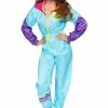 LEG AVENUE Womens Awesome 80s Ski Suit Costume -Costumes Sales womens awesome 80s ski suit costume