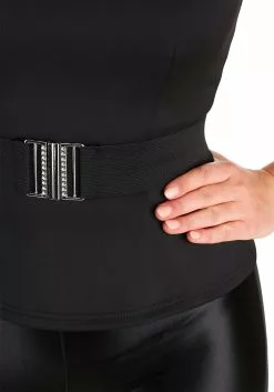 Fun Costumes Women's Deluxe Grease Bad Sandy Costume -Costumes Sales womens deluxe grease bad sandy costume alt 11