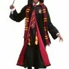 Jerry Leigh Harry Potter Deluxe Hermione Gryffindor Costume For Women -Costumes Sales womens harry potter deluxe hermione gryffindor costume