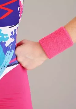 Armada Jazzercise Costume For Women -Costumes Sales womens jazzercise costume alt 5