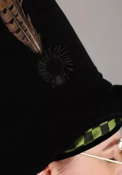 Elope Harry Potter Women's Professor McGonagall Costume Hat 17 Elope Harry Potter Women's Professor McGonagall Costume Hat -Costumes Sales womens professor mcgonagall hat alt 3