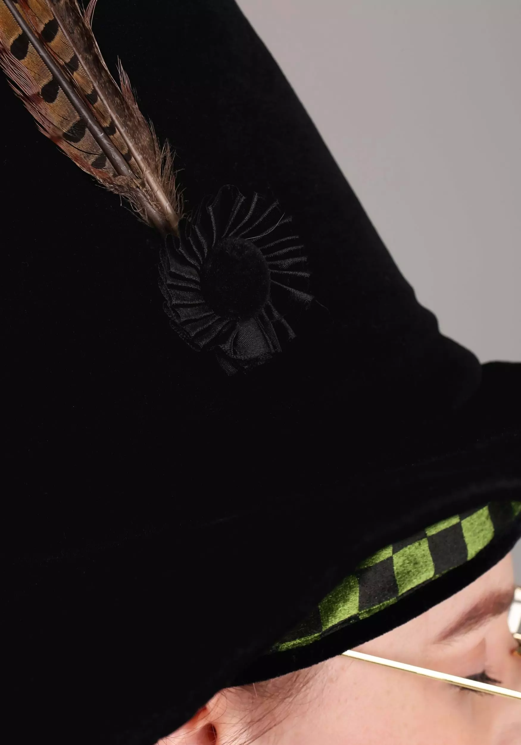 Elope Harry Potter Women's Professor McGonagall Costume Hat 6 Elope Harry Potter Women's Professor McGonagall Costume Hat - Image 4