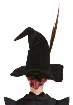Elope Harry Potter Women's Professor McGonagall Costume Hat 19 Elope Harry Potter Women's Professor McGonagall Costume Hat -Costumes Sales womens professor mcgonagall hat alt 5