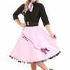 Fun Costumes Womens Sock Hop Kit 2 Fun Costumes Womens Sock Hop Kit -Costumes Sales womens sock hop kit