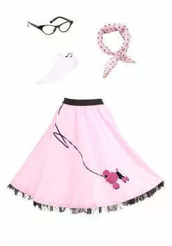 Fun Costumes Womens Sock Hop Kit 13 Fun Costumes Womens Sock Hop Kit -Costumes Sales womens sock hop kit alt 1