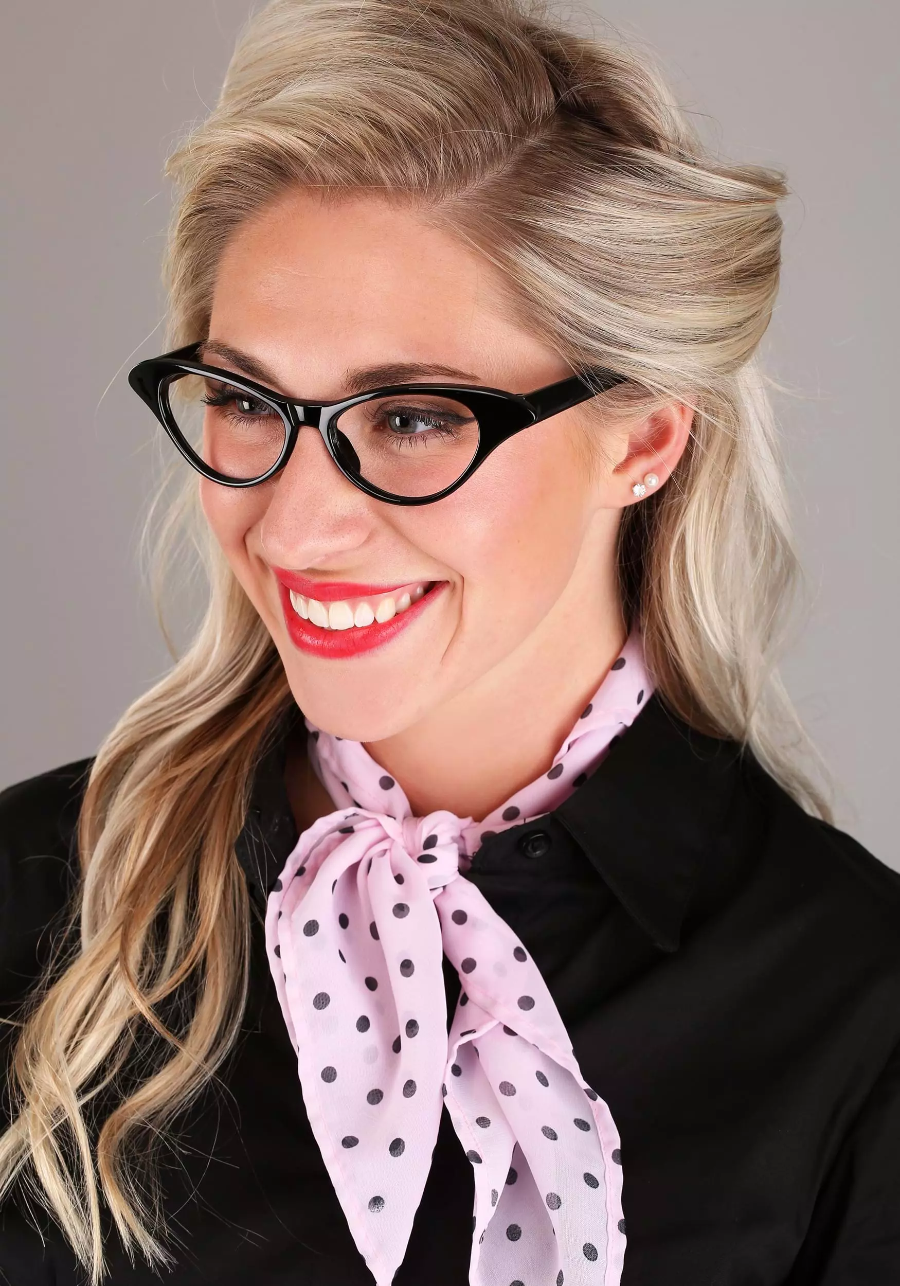 Fun Costumes Womens Sock Hop Kit 5 Fun Costumes Womens Sock Hop Kit - Image 3