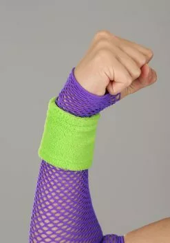 Fun Costumes Women's Work It Out 80's Costume -Costumes Sales womens work it out 80s costume alt 3 1